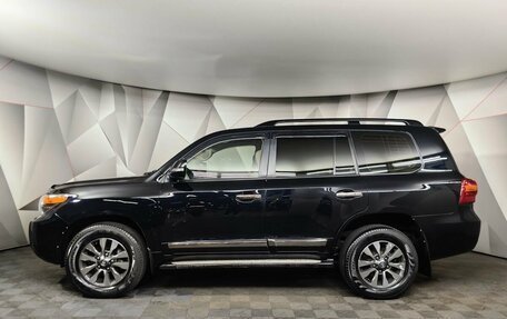 Toyota Land Cruiser 200, 2012 год, 3 297 000 рублей, 5 фотография