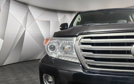 Toyota Land Cruiser 200, 2012 год, 3 297 000 рублей, 10 фотография