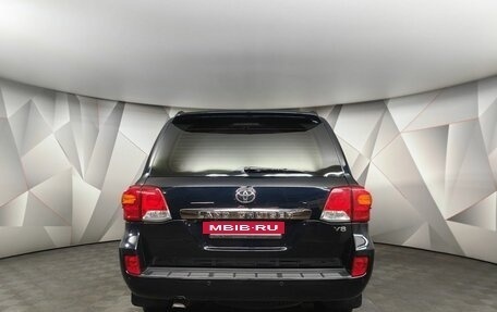 Toyota Land Cruiser 200, 2012 год, 3 297 000 рублей, 8 фотография