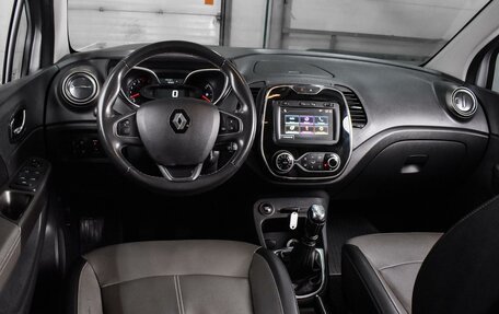 Renault Kaptur I рестайлинг, 2019 год, 1 549 000 рублей, 6 фотография