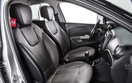 Renault Kaptur I рестайлинг, 2019 год, 1 549 000 рублей, 8 фотография