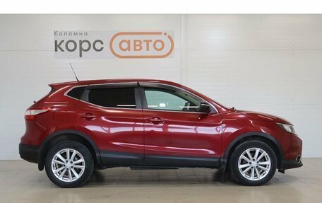 Nissan Qashqai, 2014 год, 1 099 000 рублей, 4 фотография