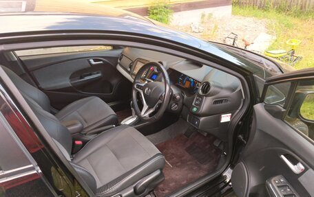 Honda Insight II рестайлинг, 2012 год, 800 000 рублей, 5 фотография