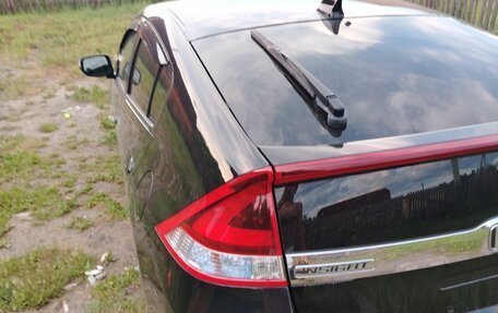 Honda Insight II рестайлинг, 2012 год, 800 000 рублей, 2 фотография