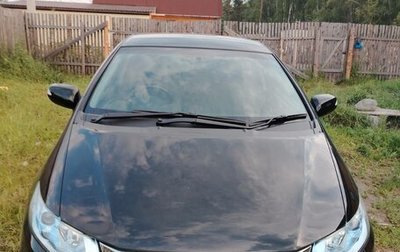Honda Insight II рестайлинг, 2012 год, 800 000 рублей, 1 фотография