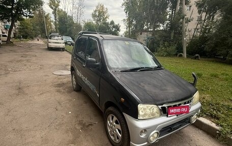 Daihatsu Terios II, 2002 год, 220 000 рублей, 1 фотография