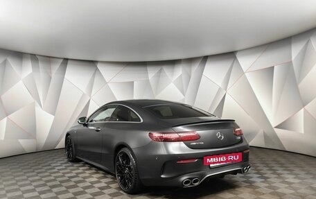 Mercedes-Benz E-Класс AMG, 2021 год, 8 493 000 рублей, 4 фотография