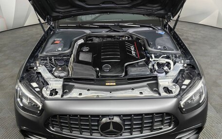 Mercedes-Benz E-Класс AMG, 2021 год, 8 493 000 рублей, 20 фотография