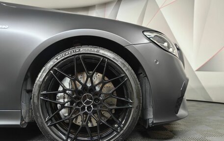 Mercedes-Benz E-Класс AMG, 2021 год, 8 493 000 рублей, 18 фотография
