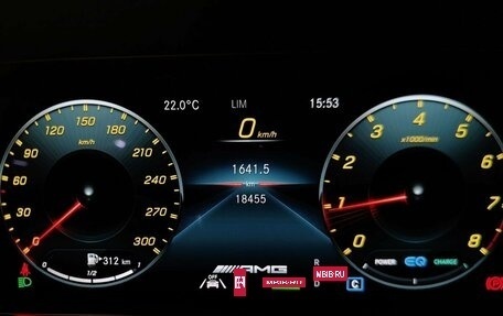 Mercedes-Benz E-Класс AMG, 2021 год, 8 493 000 рублей, 21 фотография