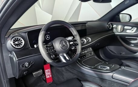 Mercedes-Benz E-Класс AMG, 2021 год, 8 493 000 рублей, 15 фотография