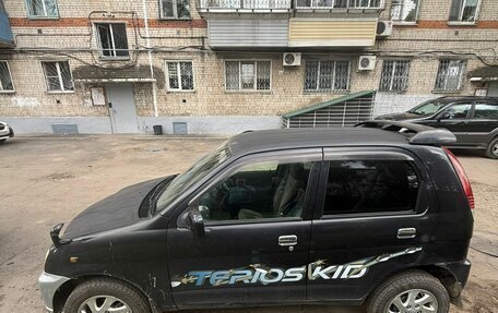 Daihatsu Terios II, 2002 год, 220 000 рублей, 3 фотография