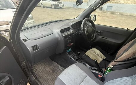 Daihatsu Terios II, 2002 год, 220 000 рублей, 10 фотография