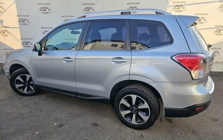 Subaru Forester, 2016 год, 1 800 000 рублей, 3 фотография