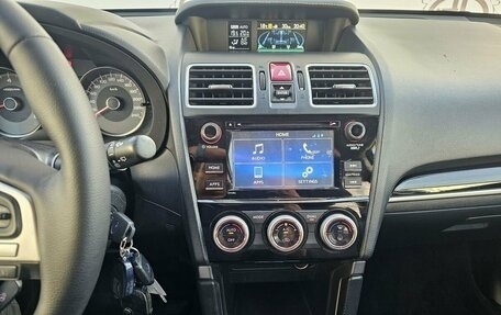 Subaru Forester, 2016 год, 1 800 000 рублей, 17 фотография