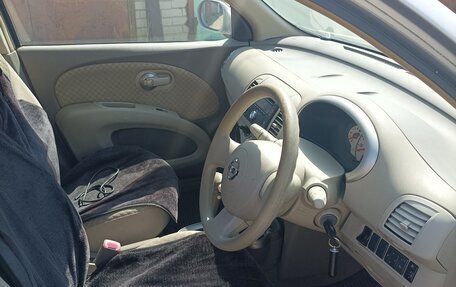Nissan March III, 2007 год, 430 000 рублей, 3 фотография
