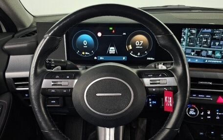 Hyundai Sonata VIII, 2023 год, 2 650 000 рублей, 6 фотография