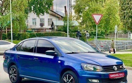 Volkswagen Polo VI (EU Market), 2019 год, 725 000 рублей, 1 фотография