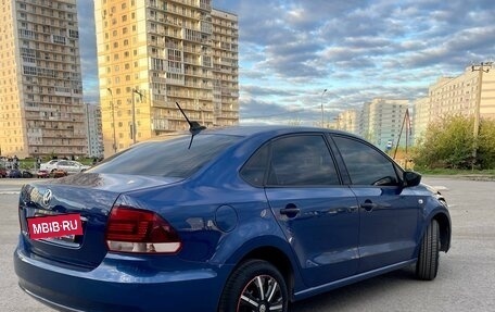 Volkswagen Polo VI (EU Market), 2019 год, 725 000 рублей, 4 фотография