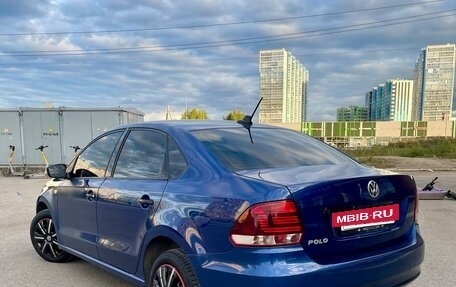 Volkswagen Polo VI (EU Market), 2019 год, 725 000 рублей, 5 фотография
