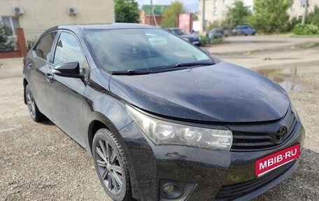 Toyota Corolla, 2014 год, 980 000 рублей, 1 фотография