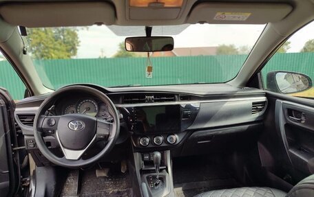 Toyota Corolla, 2014 год, 980 000 рублей, 6 фотография