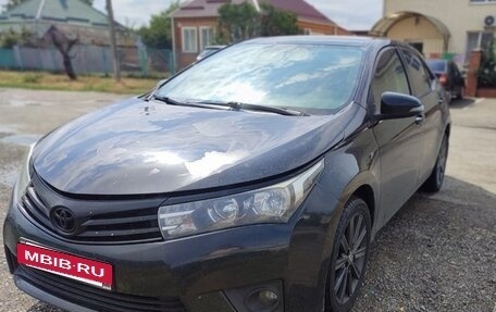 Toyota Corolla, 2014 год, 980 000 рублей, 3 фотография