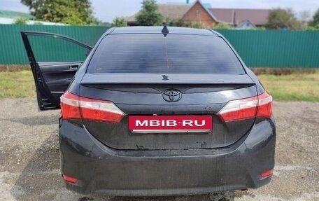 Toyota Corolla, 2014 год, 980 000 рублей, 5 фотография