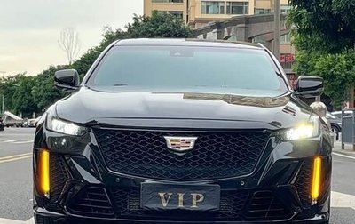 Cadillac CT5 I, 2021 год, 2 450 202 рублей, 1 фотография