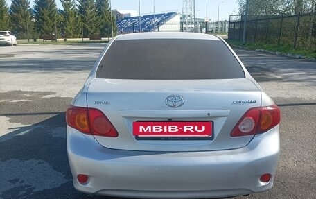 Toyota Corolla, 2008 год, 800 000 рублей, 3 фотография