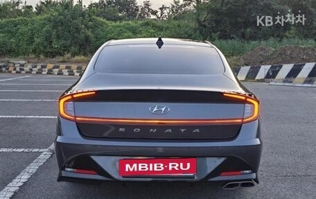 Hyundai Sonata VIII, 2021 год, 1 500 013 рублей, 4 фотография