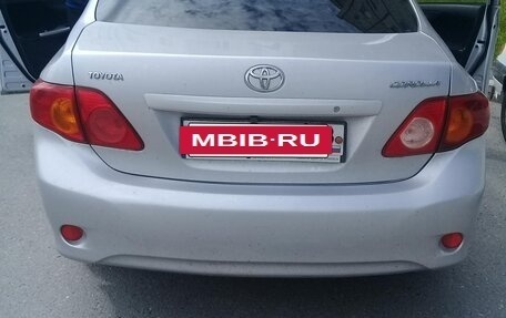 Toyota Corolla, 2008 год, 800 000 рублей, 7 фотография