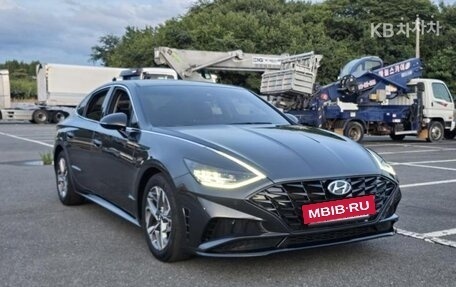 Hyundai Sonata VIII, 2021 год, 1 500 013 рублей, 3 фотография