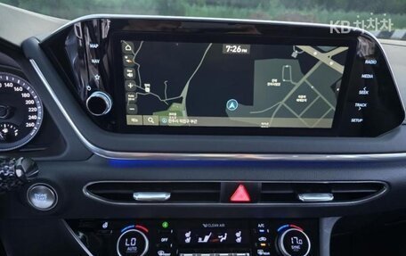 Hyundai Sonata VIII, 2021 год, 1 500 013 рублей, 9 фотография