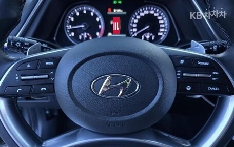 Hyundai Sonata VIII, 2021 год, 1 500 013 рублей, 11 фотография