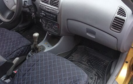 Hyundai Accent II, 2007 год, 180 000 рублей, 4 фотография