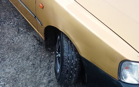 Hyundai Accent II, 2007 год, 180 000 рублей, 11 фотография