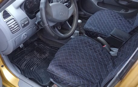 Hyundai Accent II, 2007 год, 180 000 рублей, 9 фотография