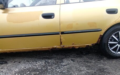 Hyundai Accent II, 2007 год, 180 000 рублей, 10 фотография
