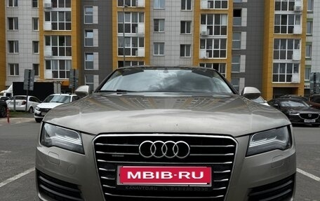 Audi A7, 2011 год, 2 050 000 рублей, 1 фотография
