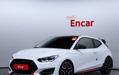 Hyundai Veloster II, 2021 год, 1 500 000 рублей, 1 фотография