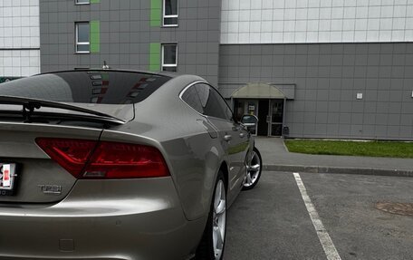 Audi A7, 2011 год, 2 050 000 рублей, 13 фотография