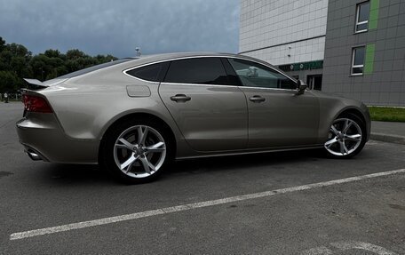 Audi A7, 2011 год, 2 050 000 рублей, 12 фотография