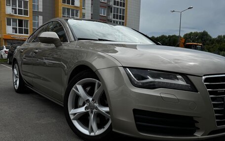 Audi A7, 2011 год, 2 050 000 рублей, 11 фотография