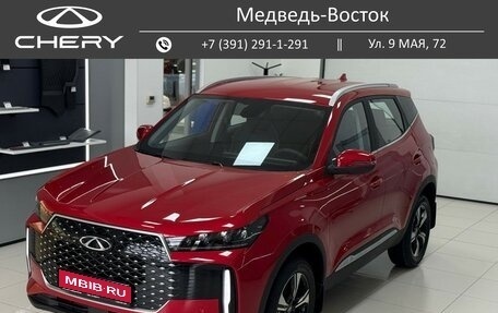 Chery Tiggo 4 I рестайлинг, 2025 год, 2 277 914 рублей, 1 фотография