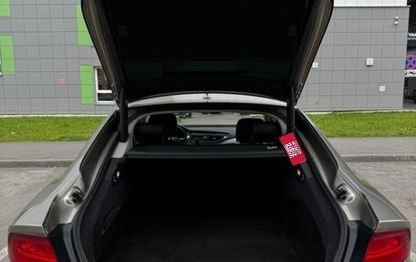 Audi A7, 2011 год, 2 050 000 рублей, 7 фотография