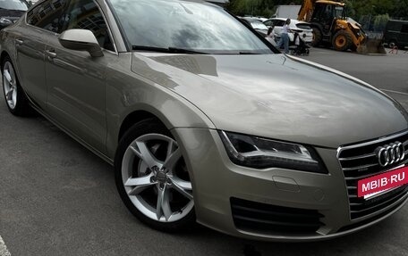 Audi A7, 2011 год, 2 050 000 рублей, 9 фотография