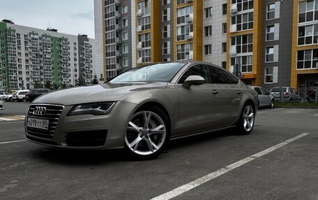 Audi A7, 2011 год, 2 050 000 рублей, 14 фотография