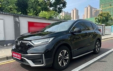 Honda CR-V IV, 2021 год, 1 790 325 рублей, 1 фотография