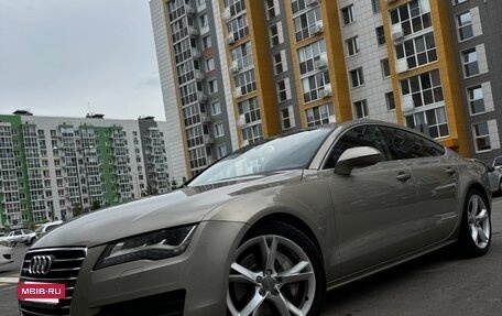 Audi A7, 2011 год, 2 050 000 рублей, 17 фотография